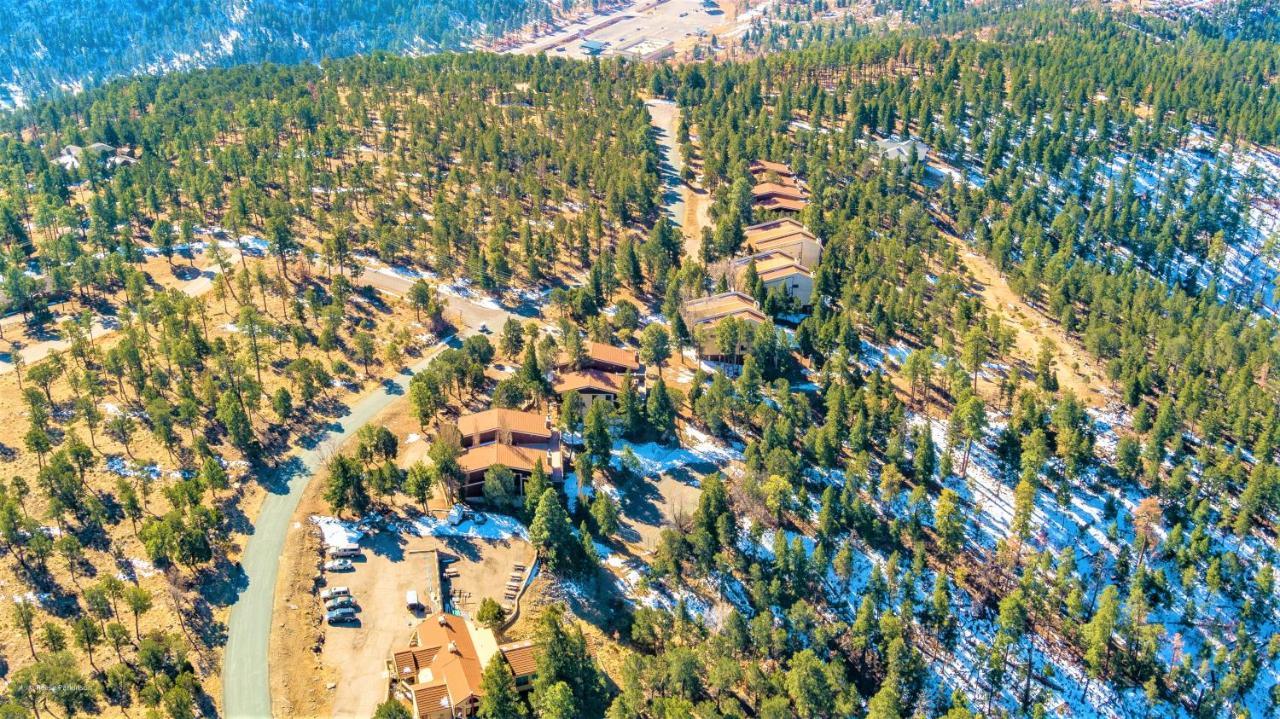 High Sierra Condominiums Ruidoso Exterior photo